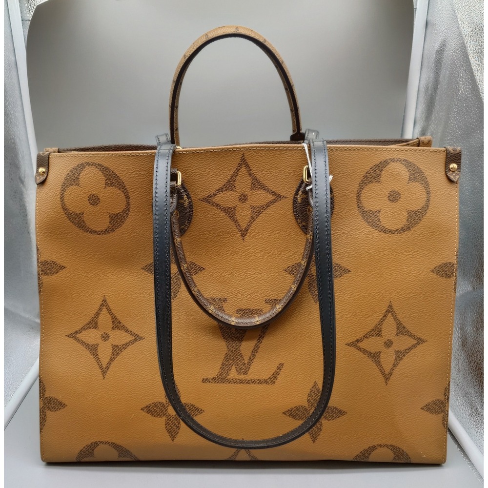 Louis Vuitton Onthego GM Tote Bag GM [GNH022095]